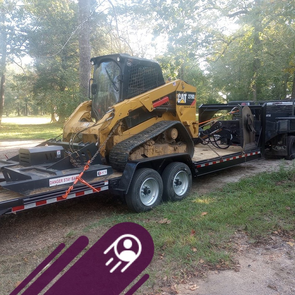 Skid Steers & Attachments | Picked this new 255 and Reist 84