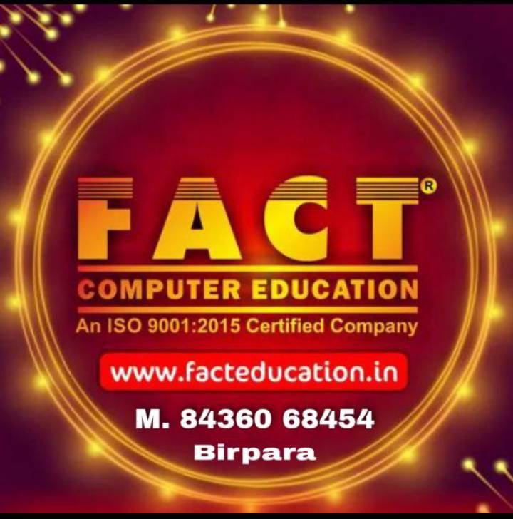 Fact Computer Centre Birpara | Alipurduar