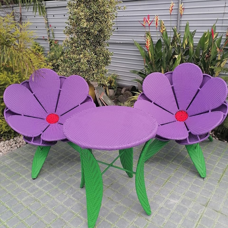 CL Synthetic Rattan Furniture