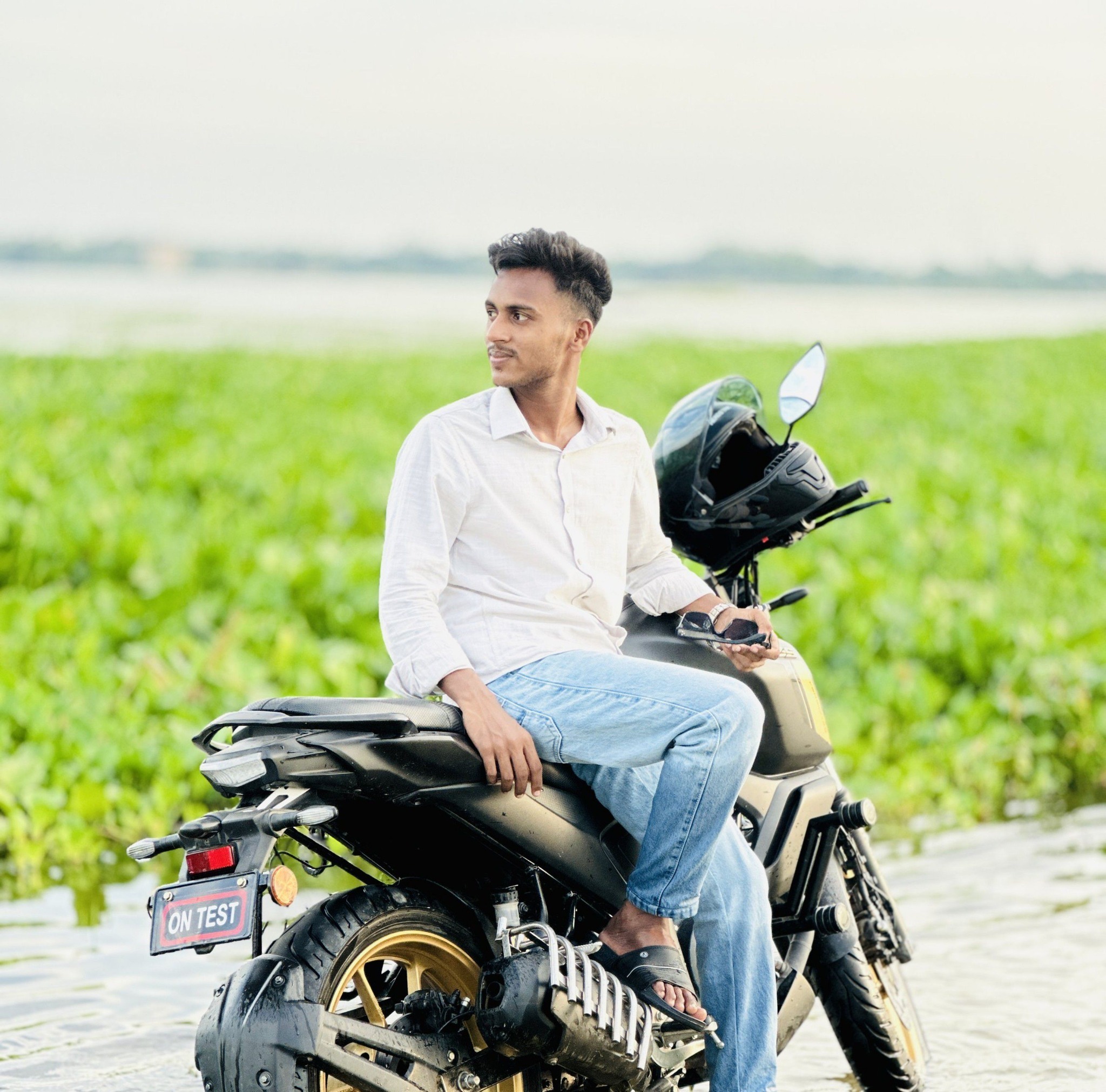 Md Rony Islam