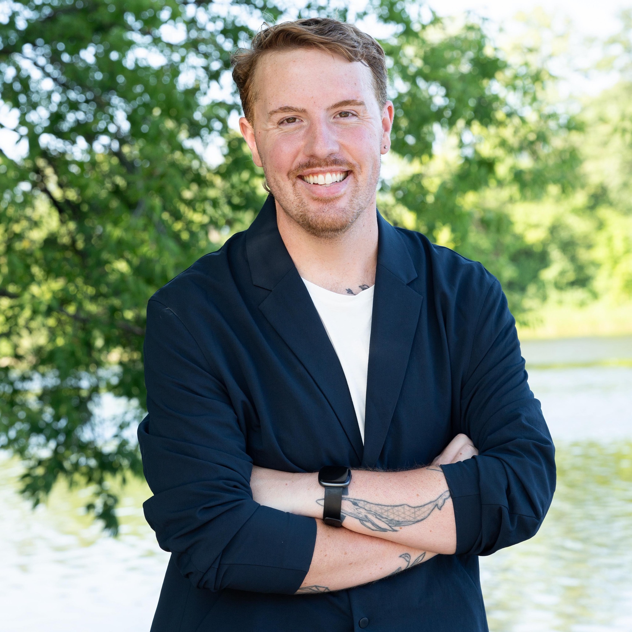 Reece Van Breda for Kenora—Kiiwetinoong