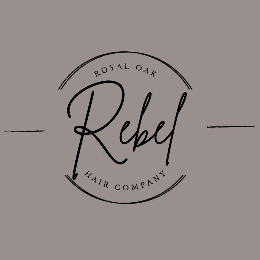 Rebel Royal Oak Hair Company Royal Oak MI