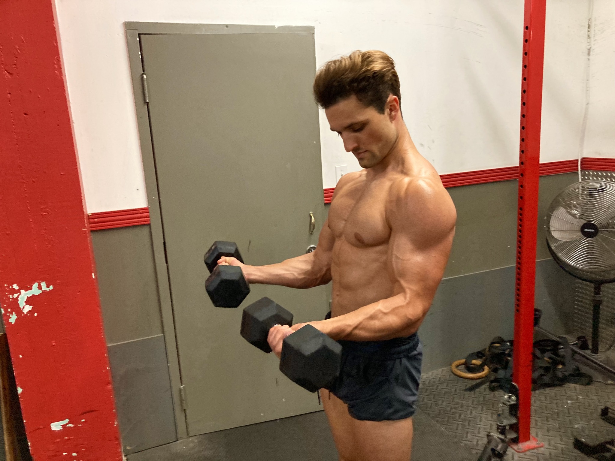 Jesse Boyle Fitnes on Reels