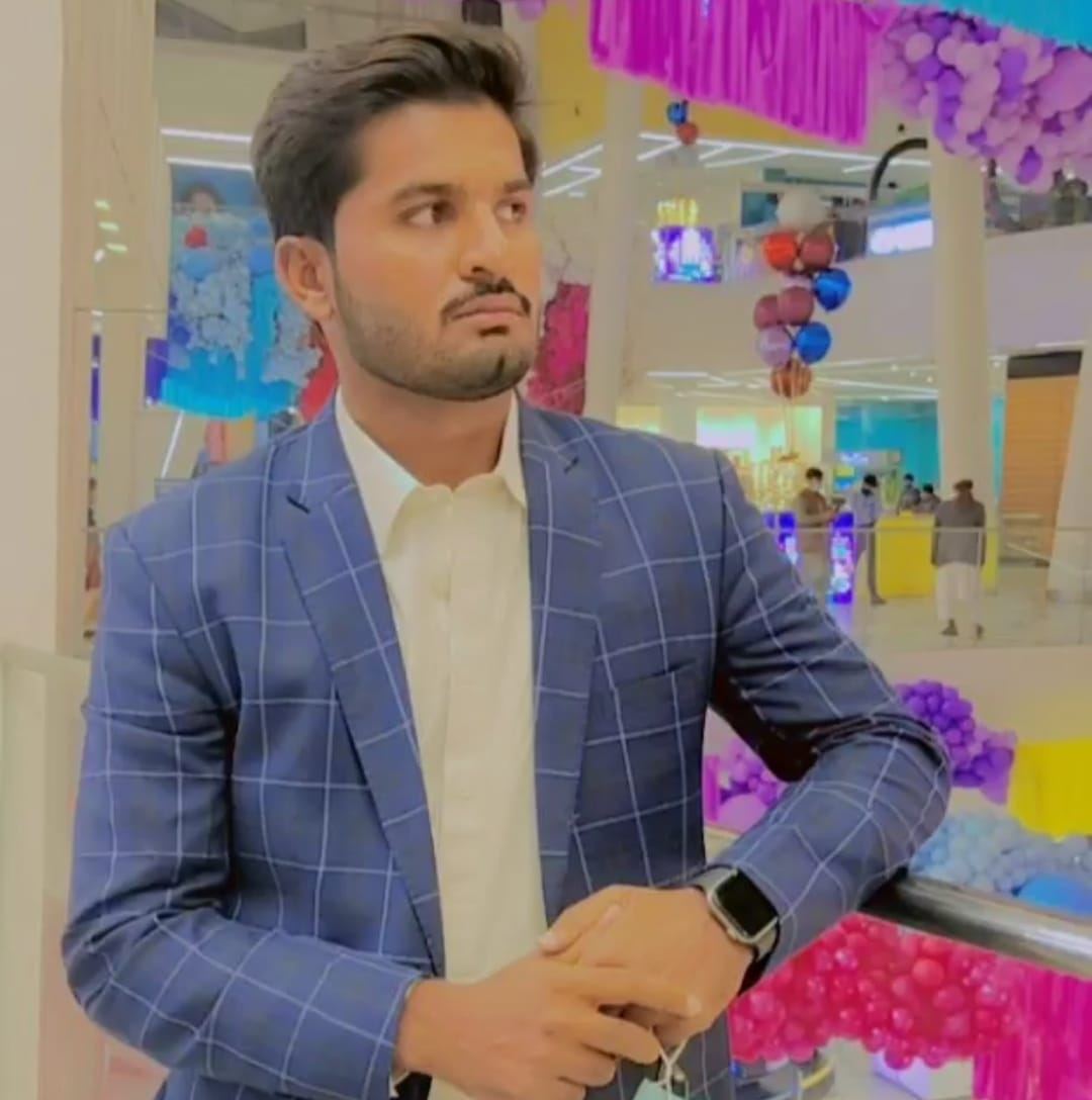 Mohsin Riaz