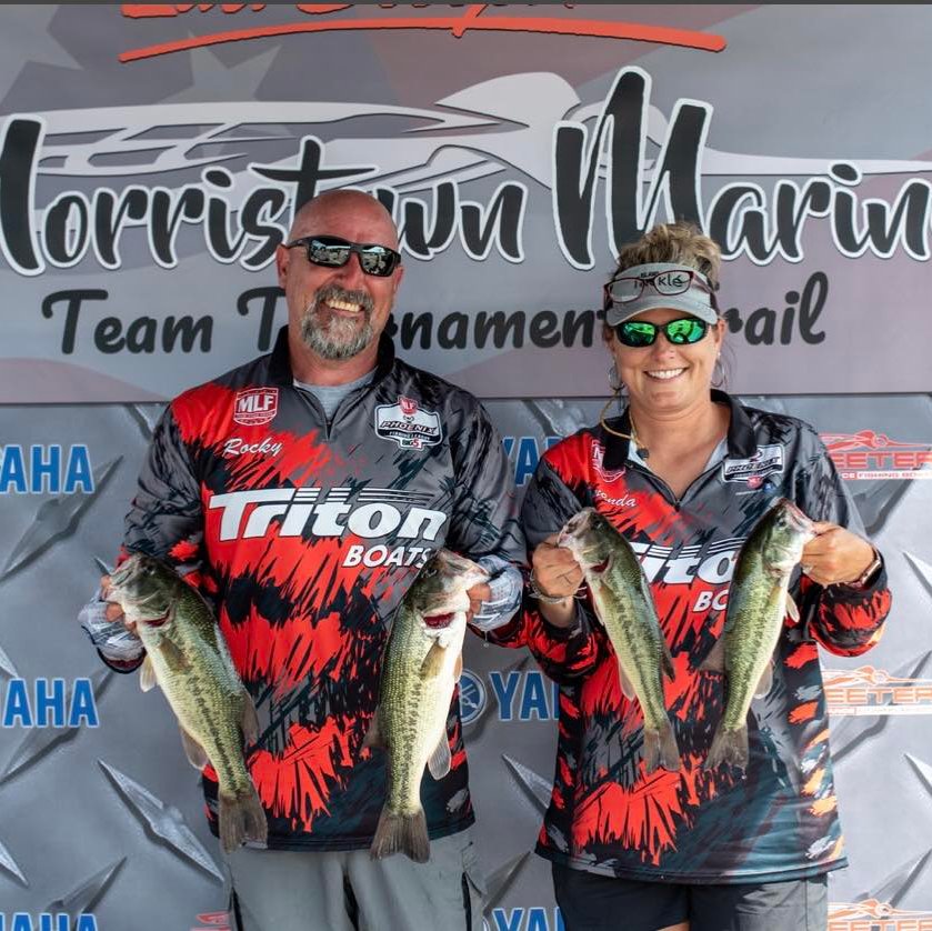 Huff Fishing | Chilhowie VA