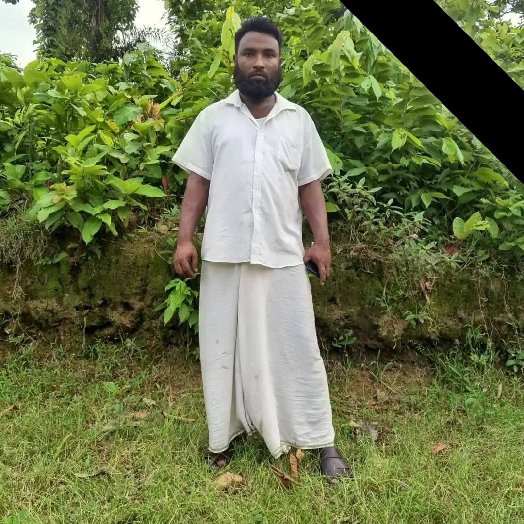 Mohammed Rabby