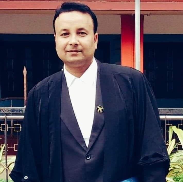 Advocate Raja Ul Karim / Mukut Official