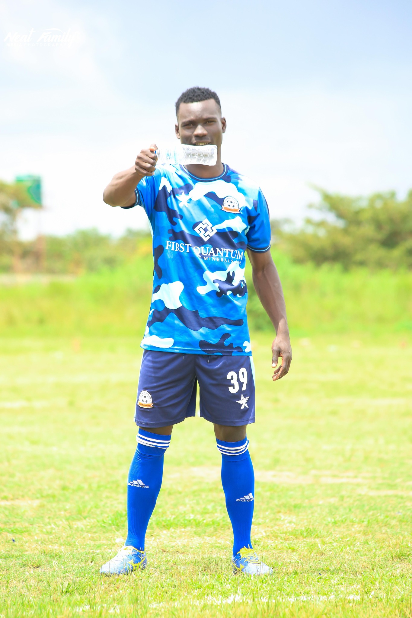 Shemi Gilpin Samba Jnr #21