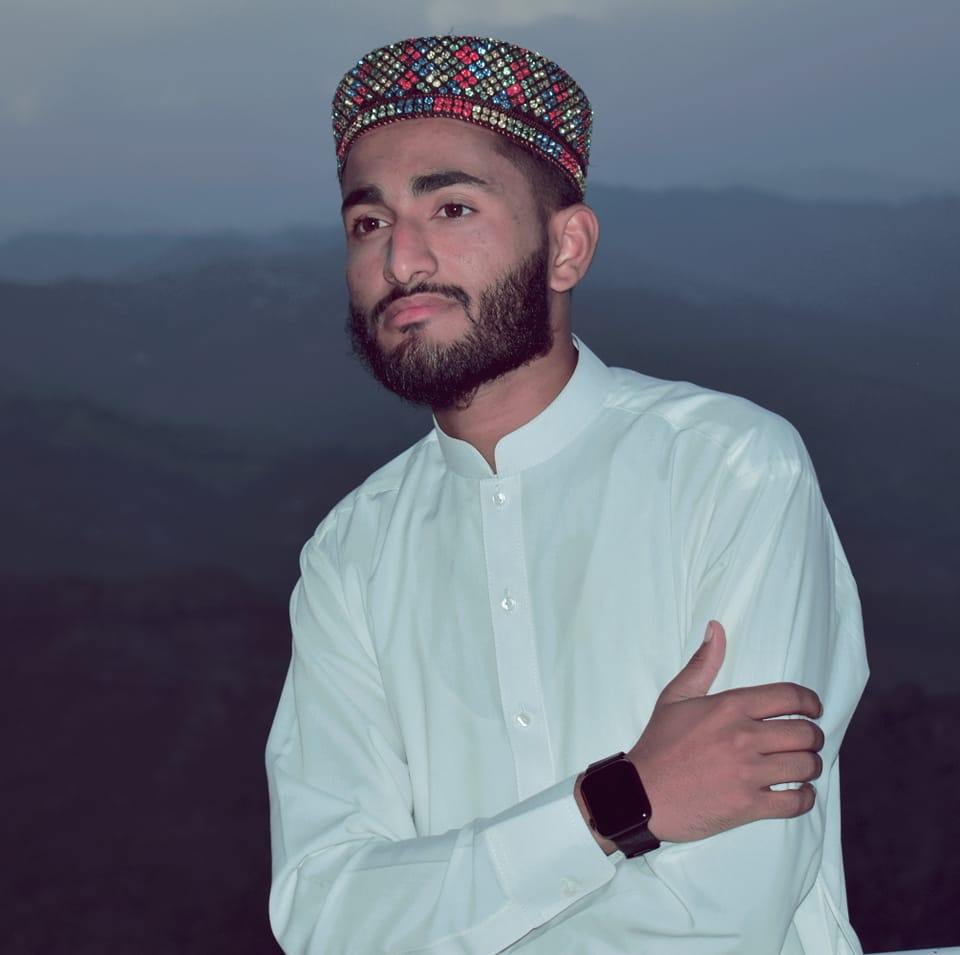 Hafiz Rizwan Mehrvi