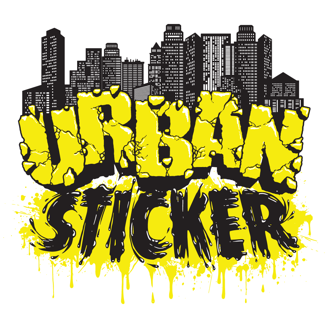 Urban Sticker | South San Francisco CA