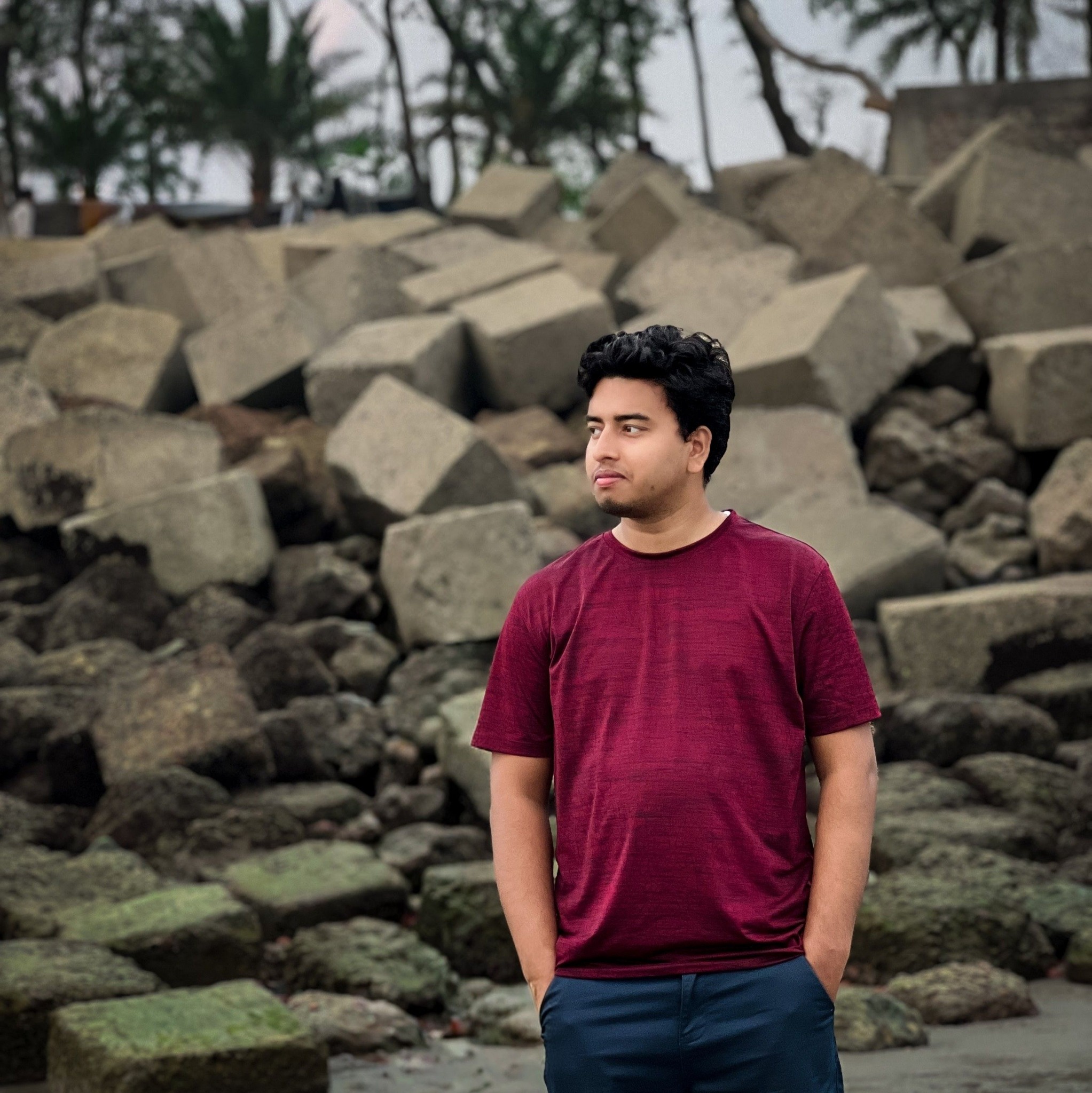 With Mr Rayhan | Comilla