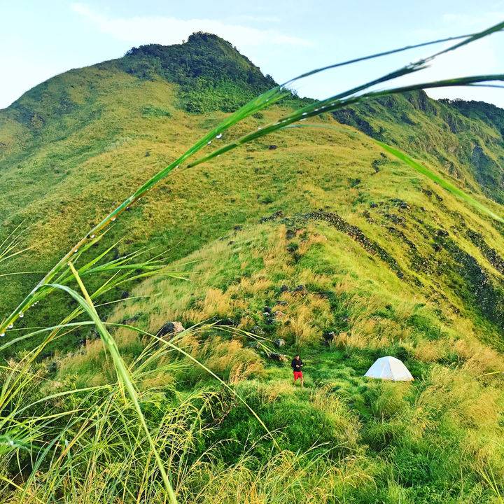 Kulot guide from Mt. Tarak Ridge | Mariveles