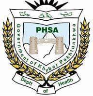 HR PHSA Health Department Information Kp | Peshawar