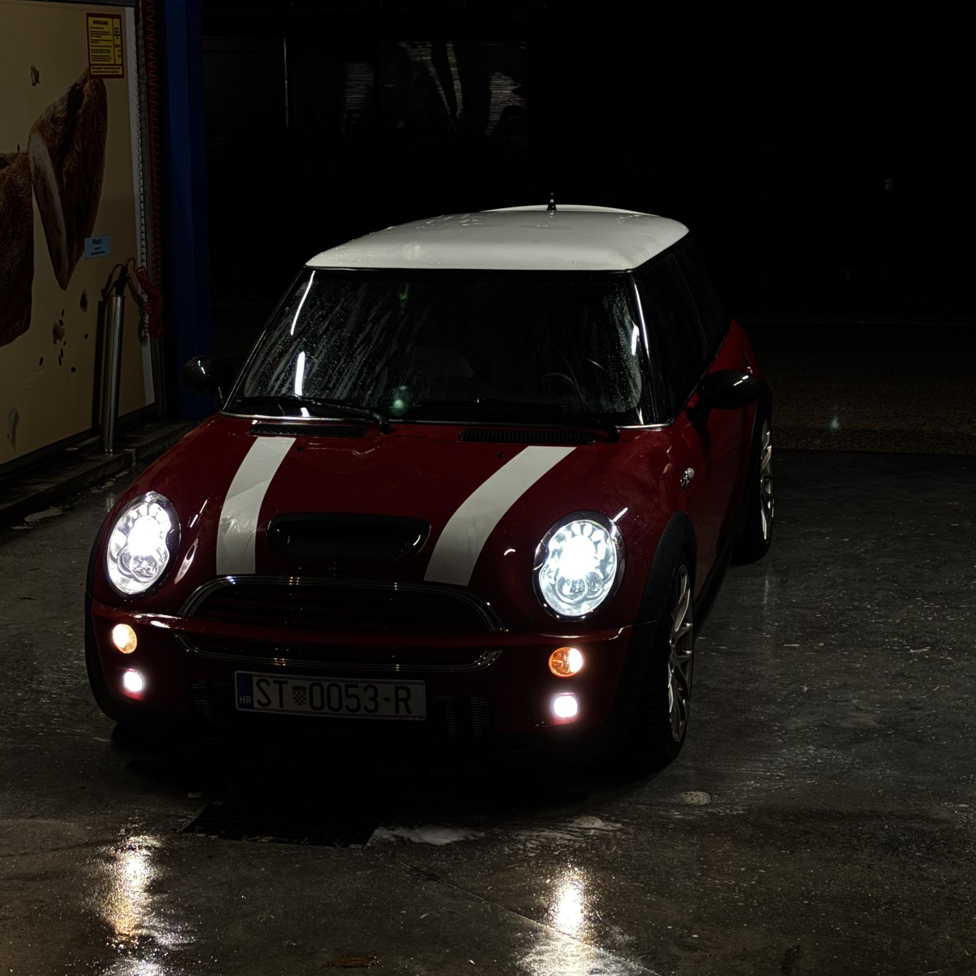 Genuine MINI R53 Owners Group | Hi does anyone have a sp-daten file for ...