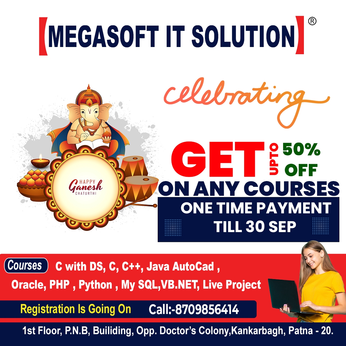 Megasoft it Solution | Patna