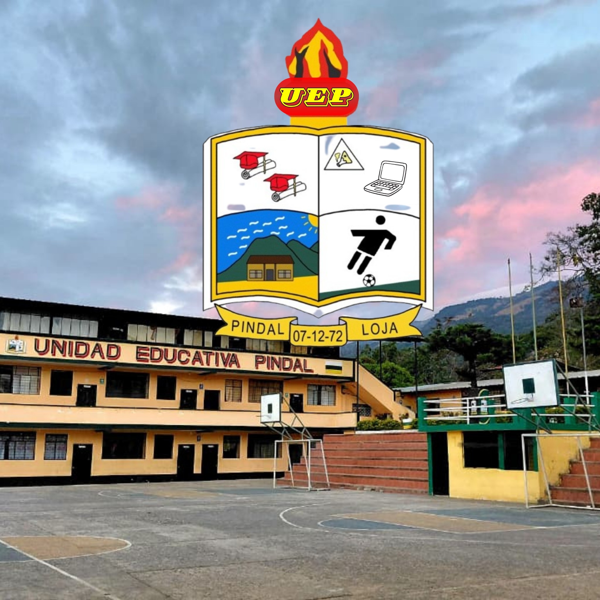 Unidad Educativa Pindal