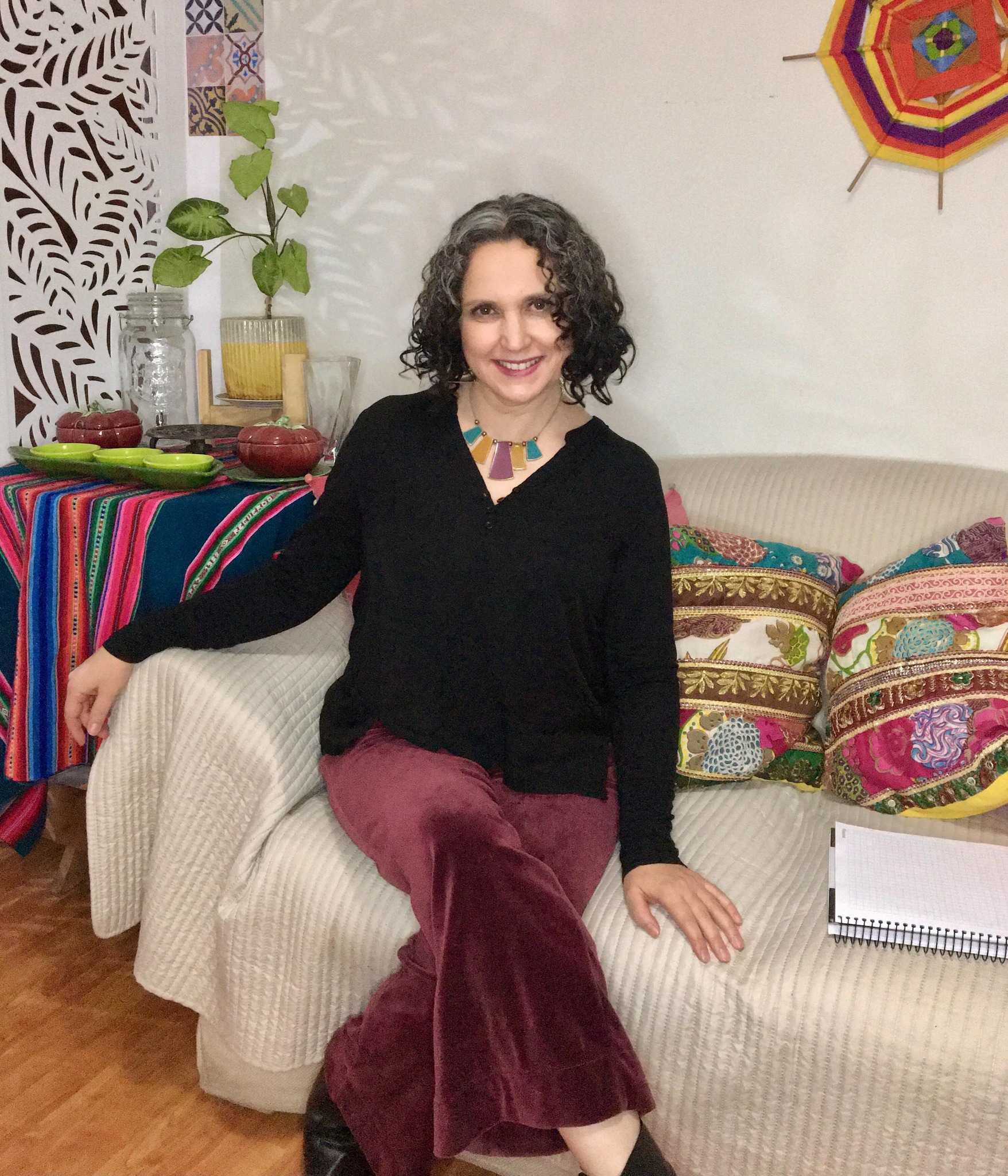 Lorena del Río León Psicóloga