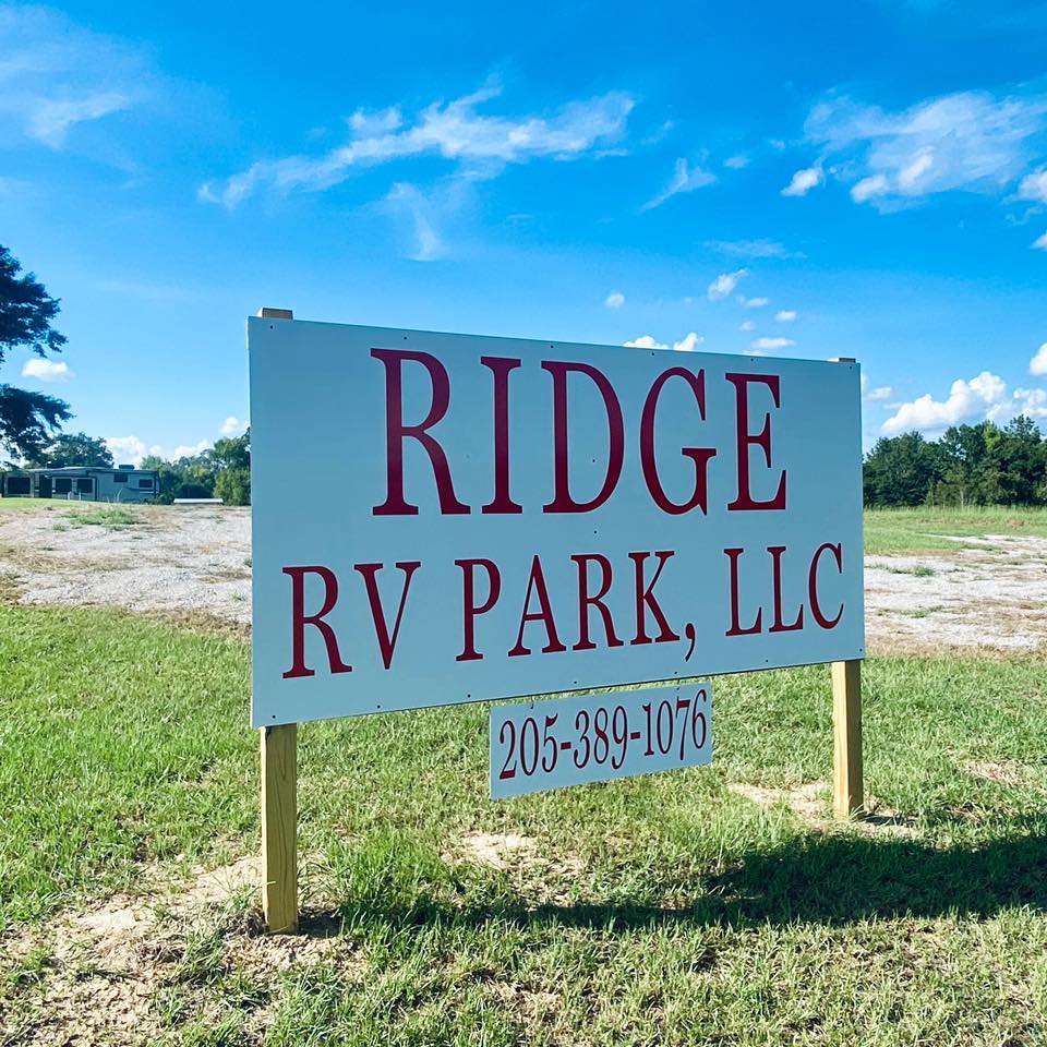 Ridge RV park LLC | Billingsley AL
