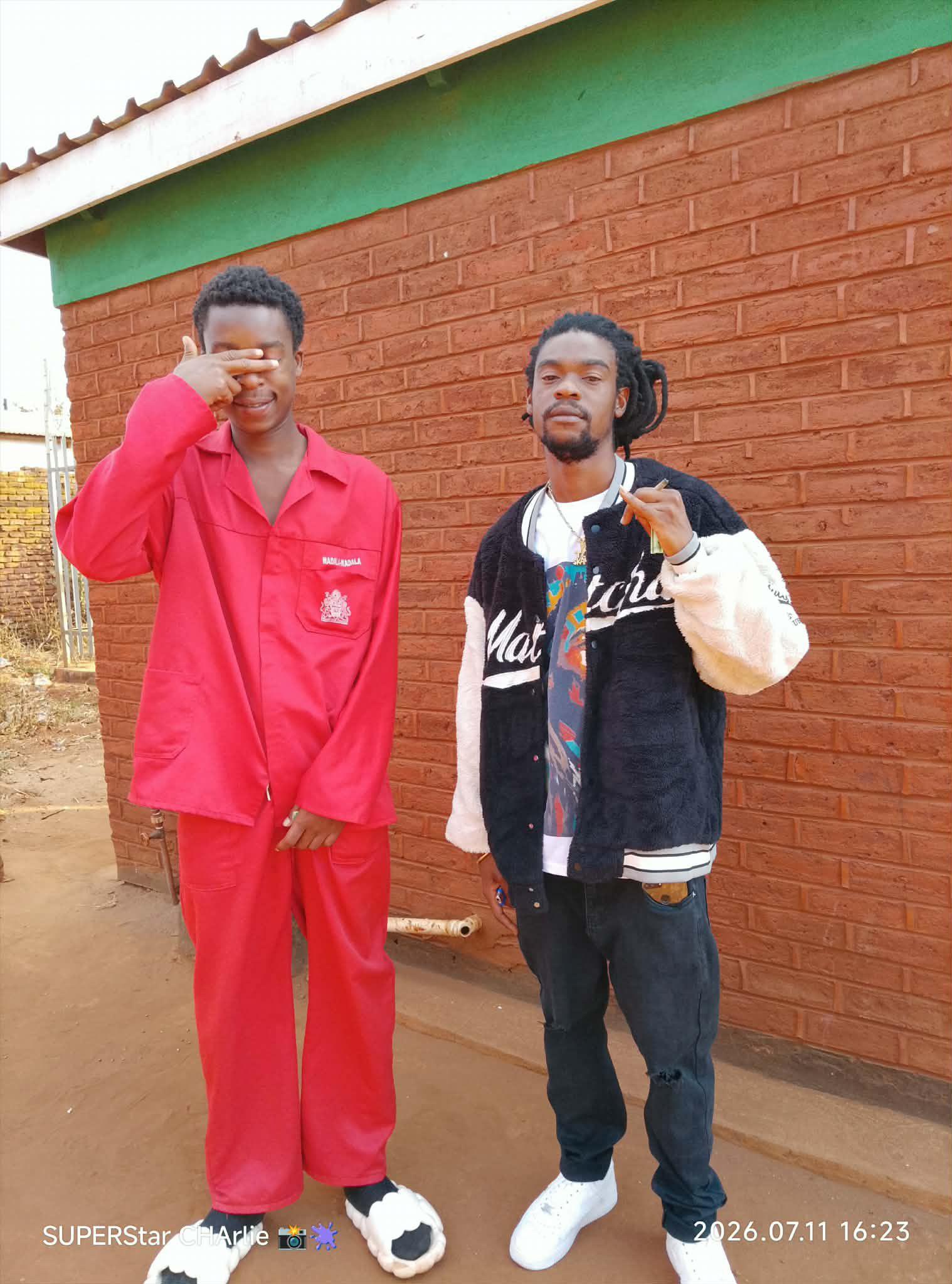 Freestyling 🔥🎵 | Gantera Mw