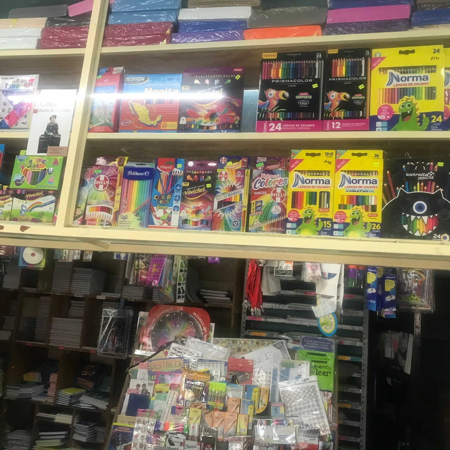 Papelería Fabila