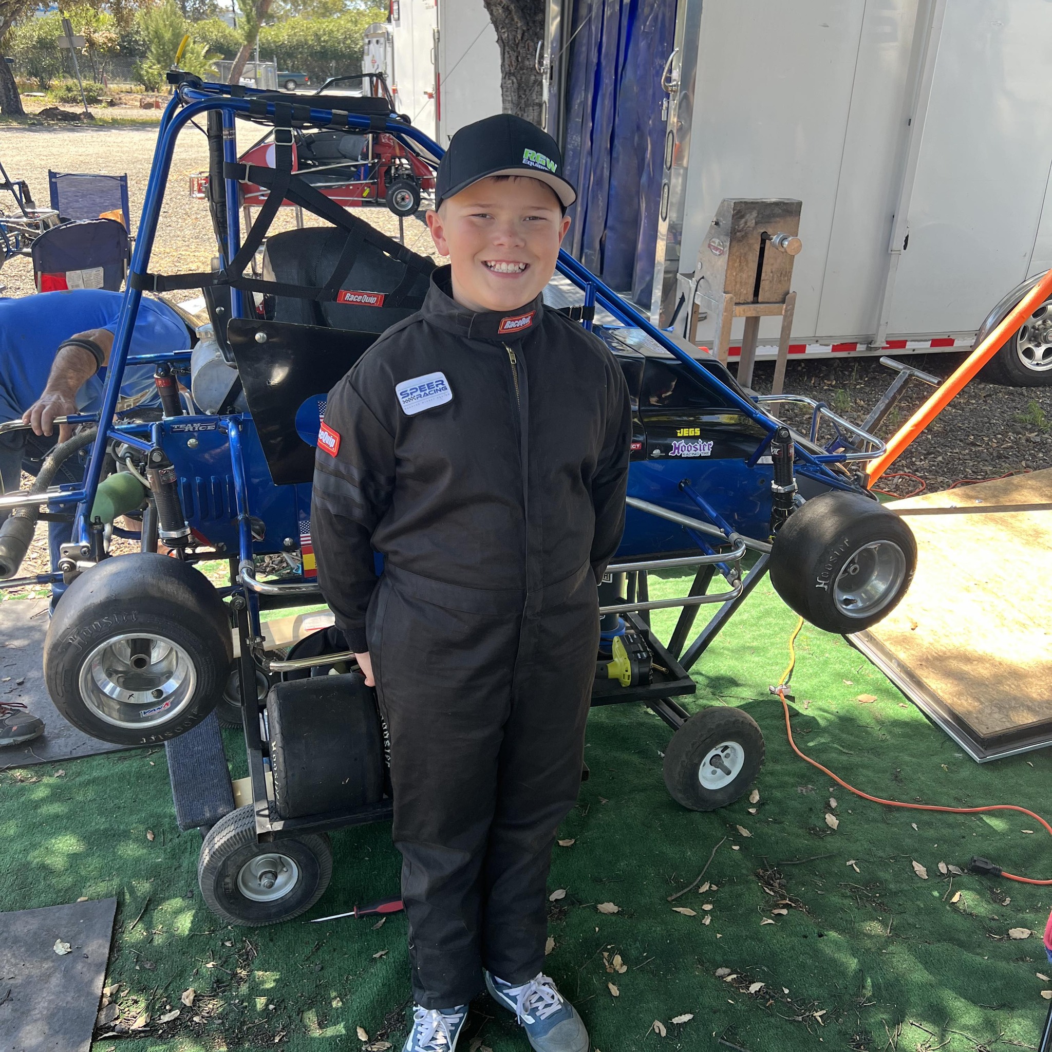 Dylan Speer Racing | Tracy CA