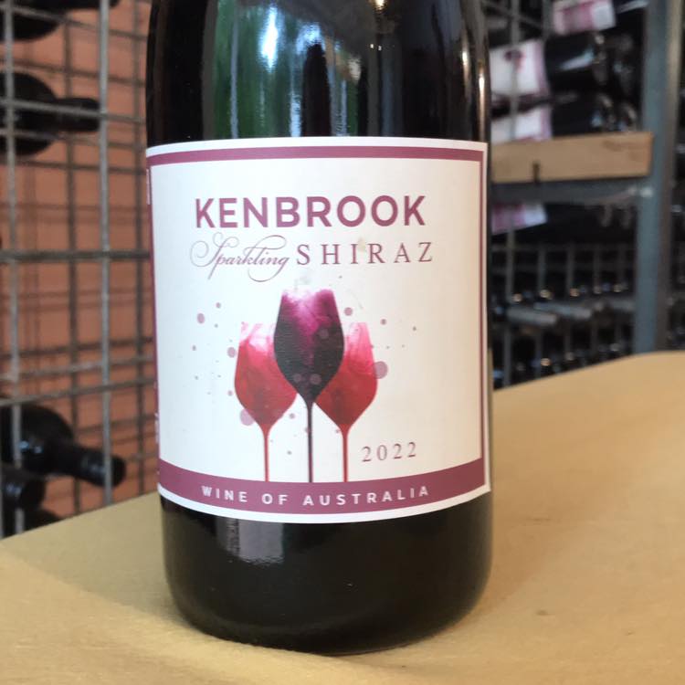 Kenbrook Shiraz