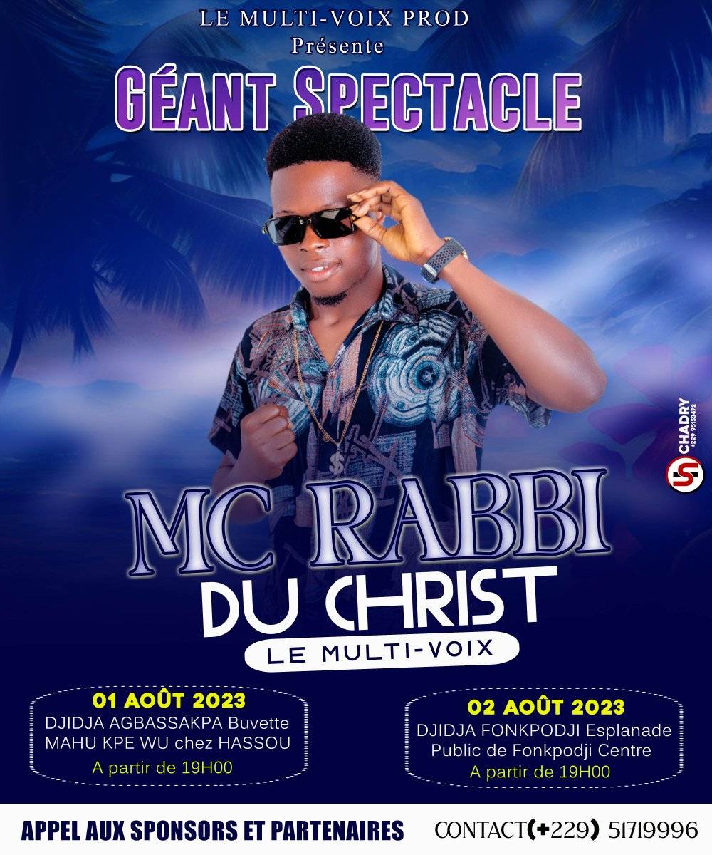 MC RABBI Officiel