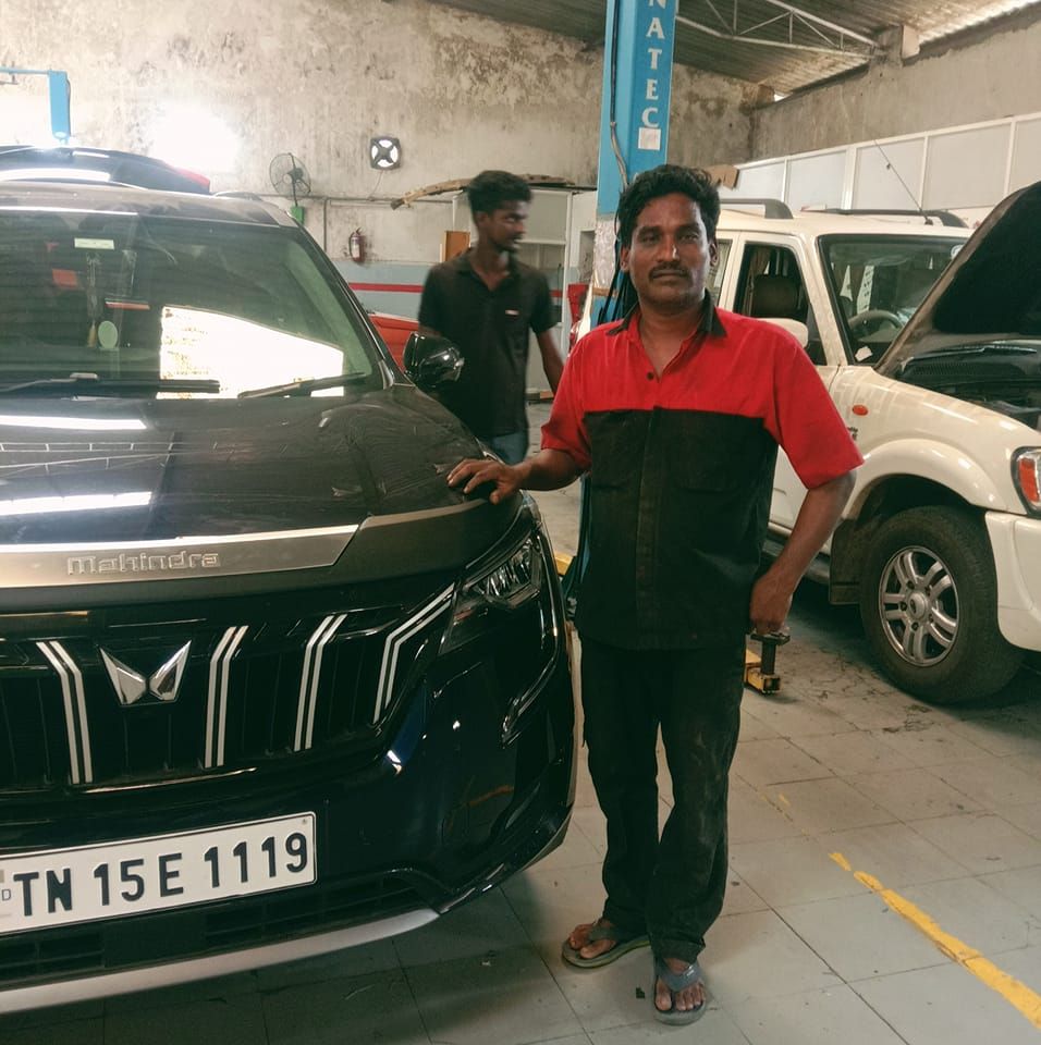 Dinesh car carrege | Valavanur