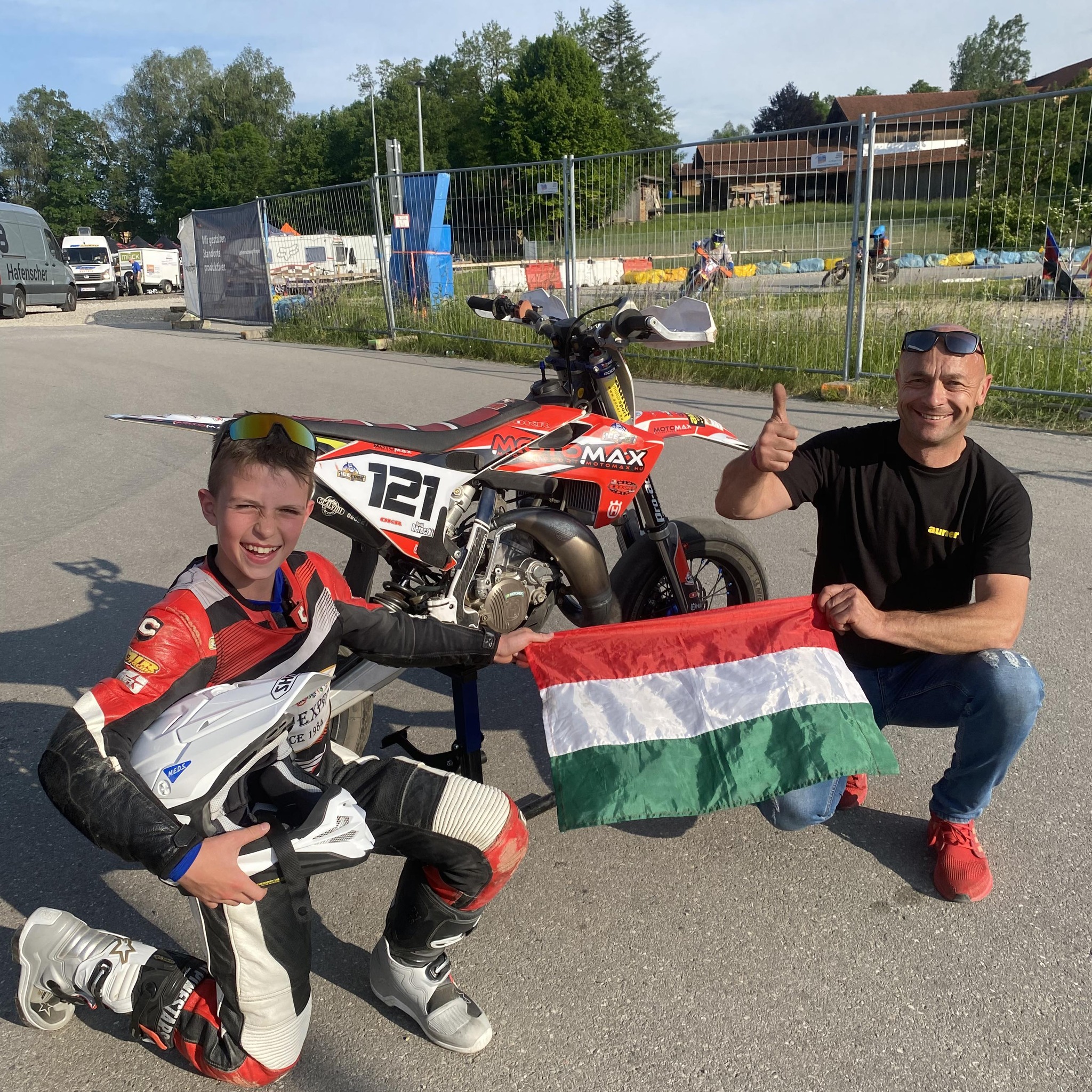 🥈 Mugello - RACE 2 , Moto 4 - SECONDO CLASSIFICATO!🥈 Gara bagnata ...