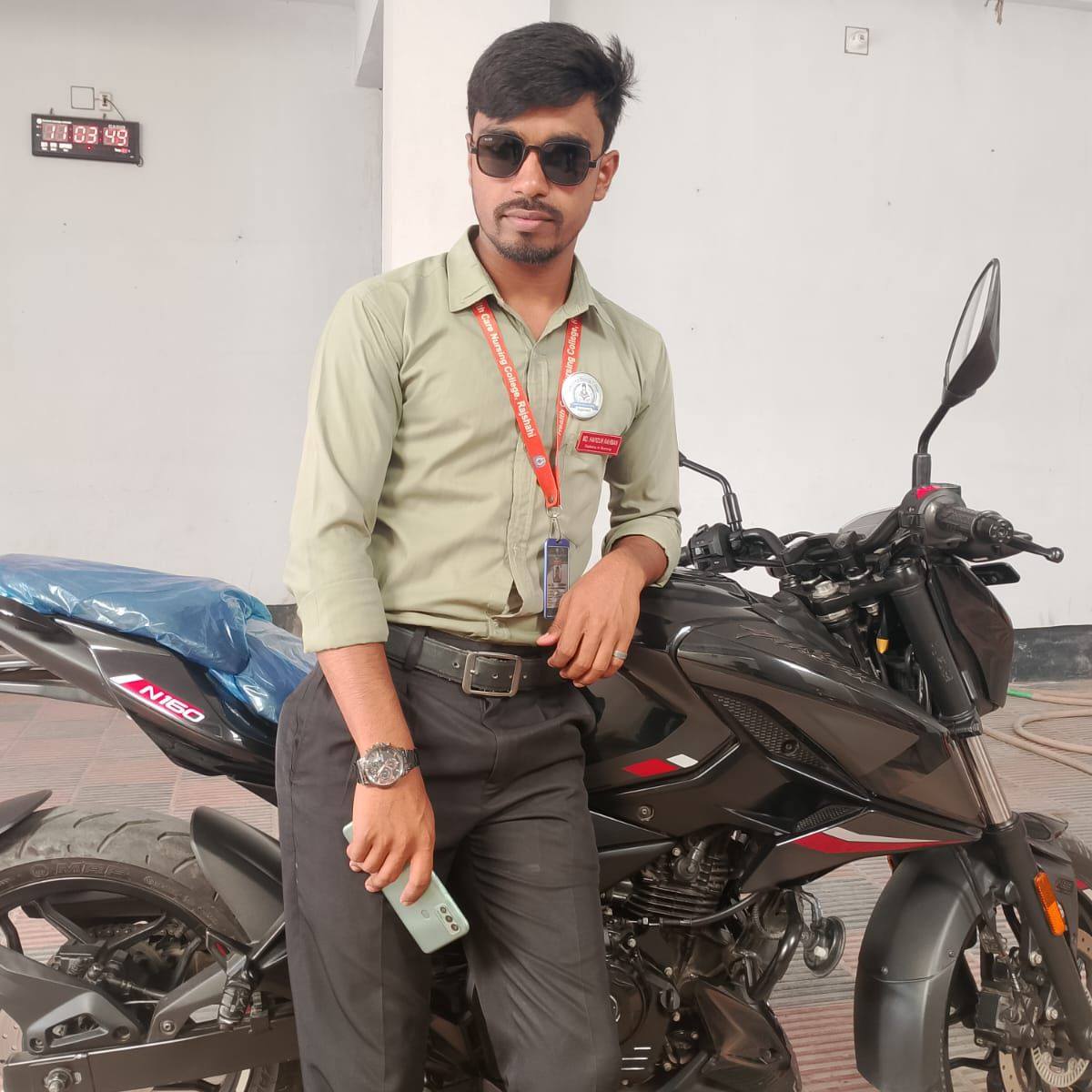 MD Hafizur Roney