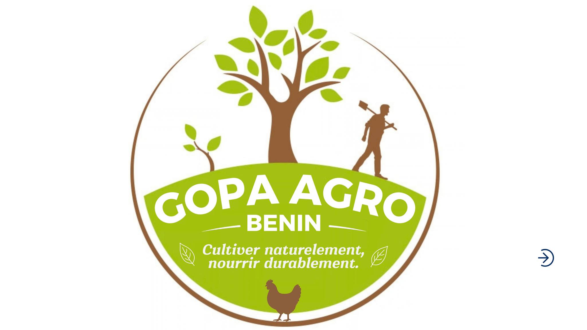 GOPA AGRO BENIN | Zé