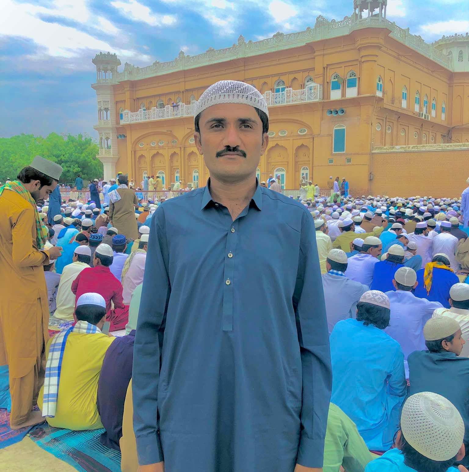 Rashid Alee Rajar
