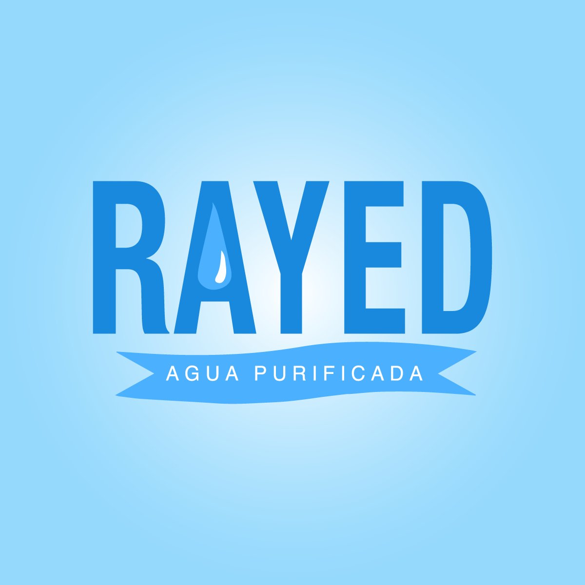 RAYED - Agua purificada