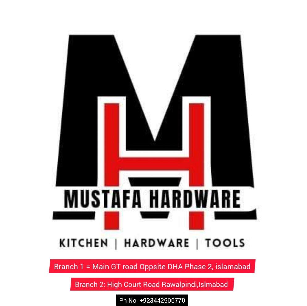 Mustafa Hardware Store GT Road Rawalpindi | Rawalpindi