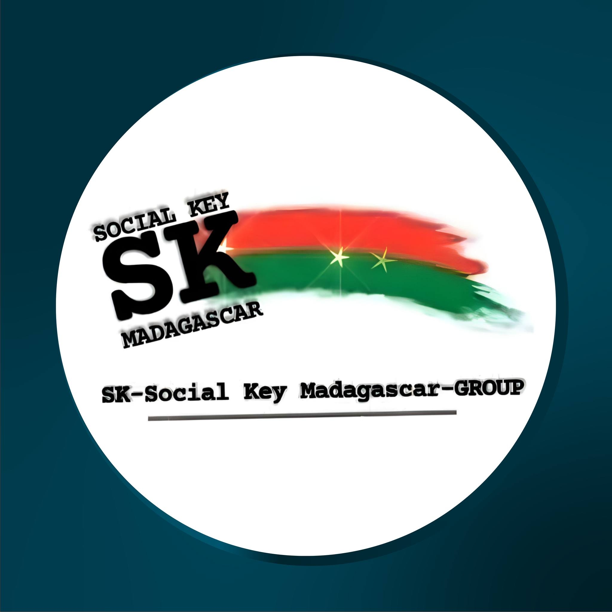 SK Social Key Madagascar-Group