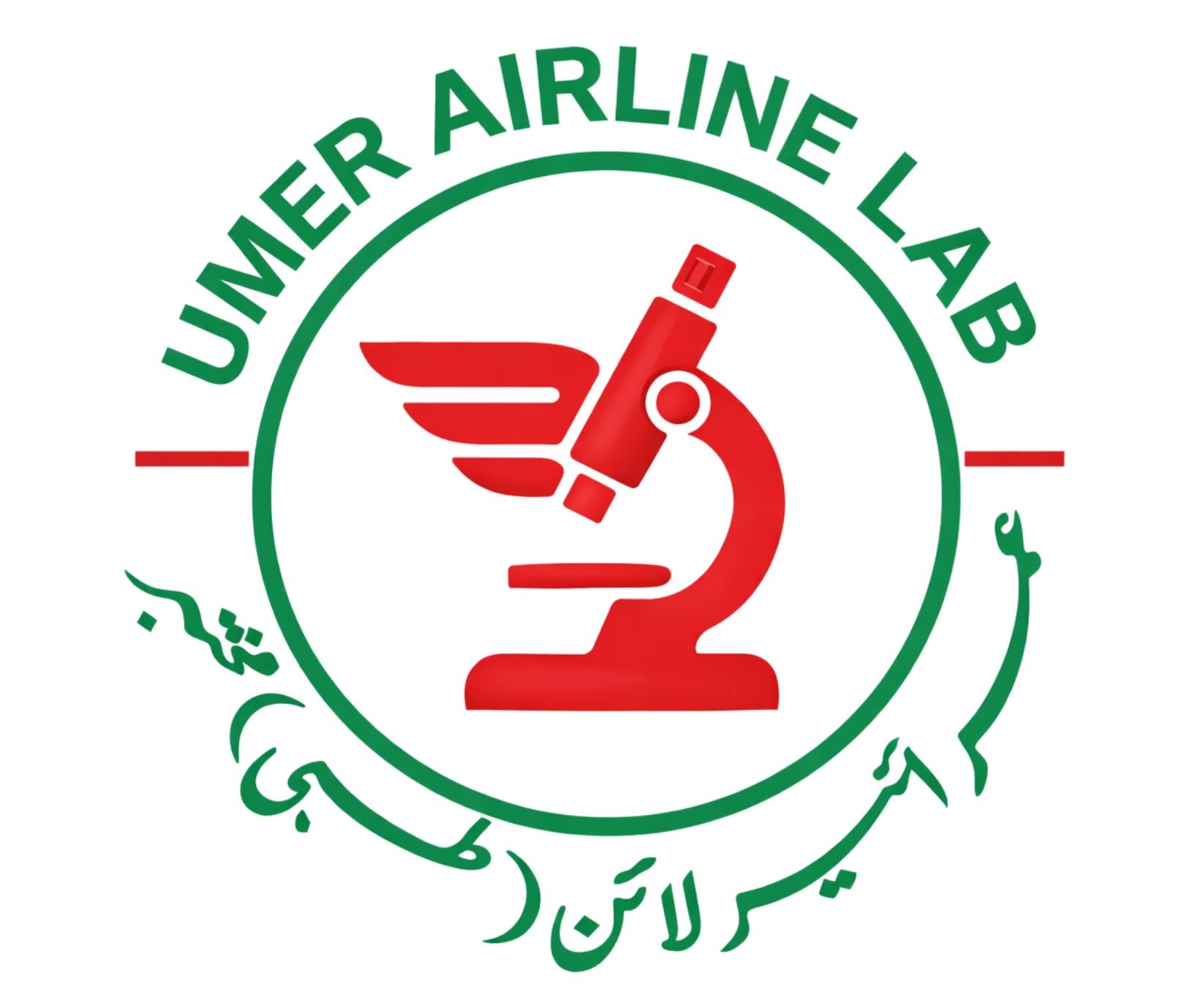 Umer Airline Lab