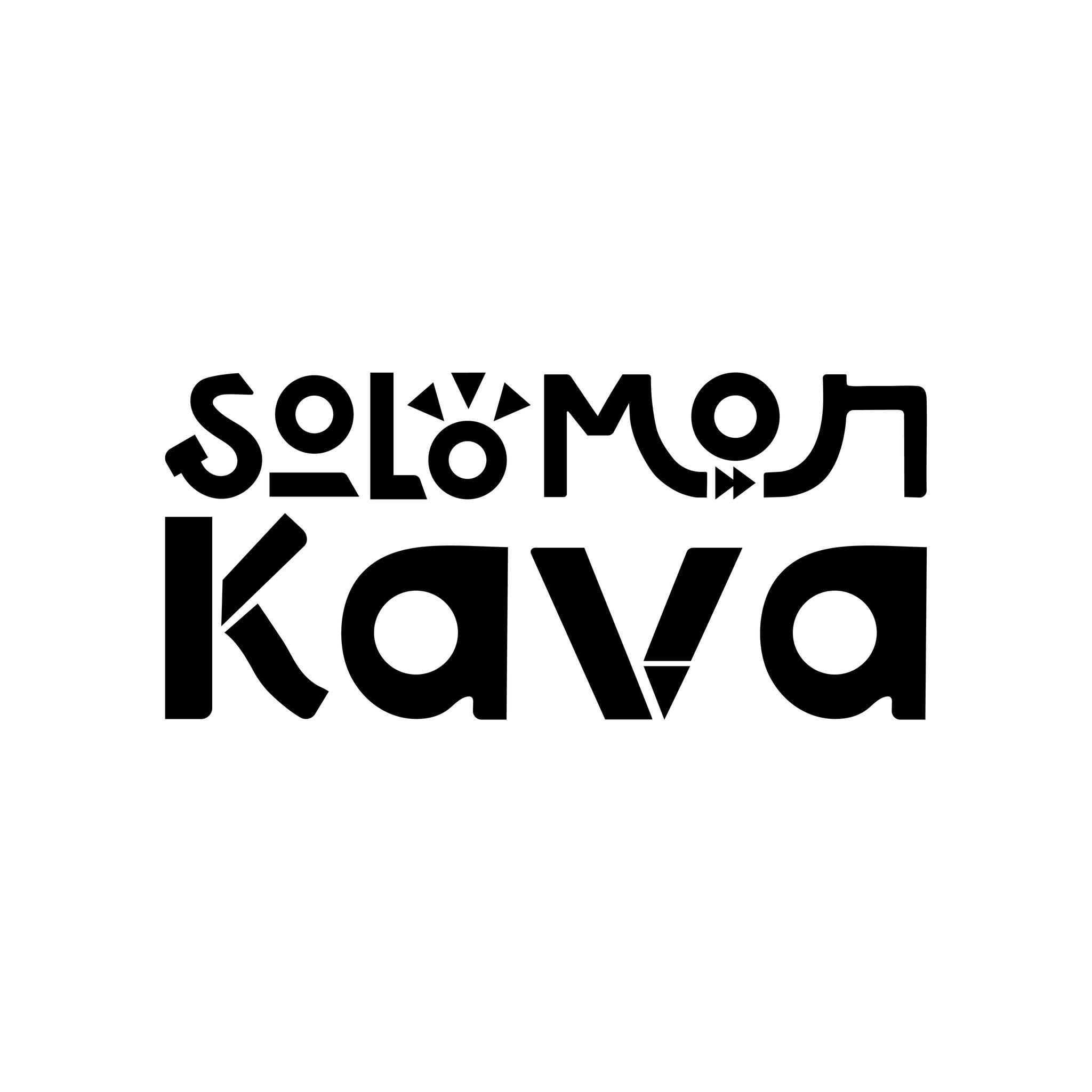Introducing Solomon Kava’s ultra large natural coconut shells with an ...