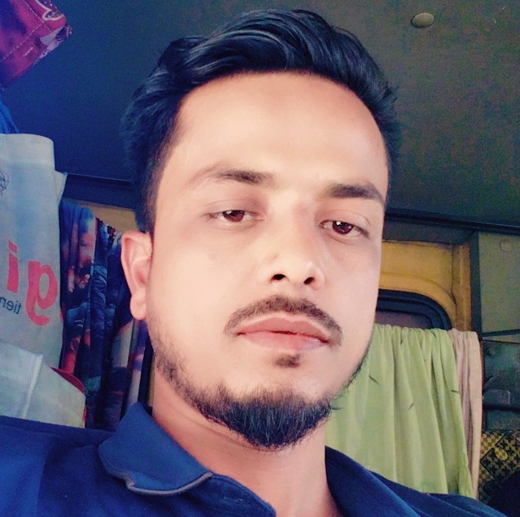 Mohammed Hazrat Ali Driver