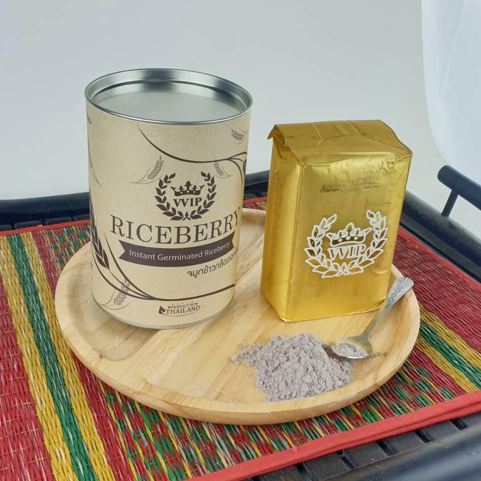 Vvip Riceberry Premium