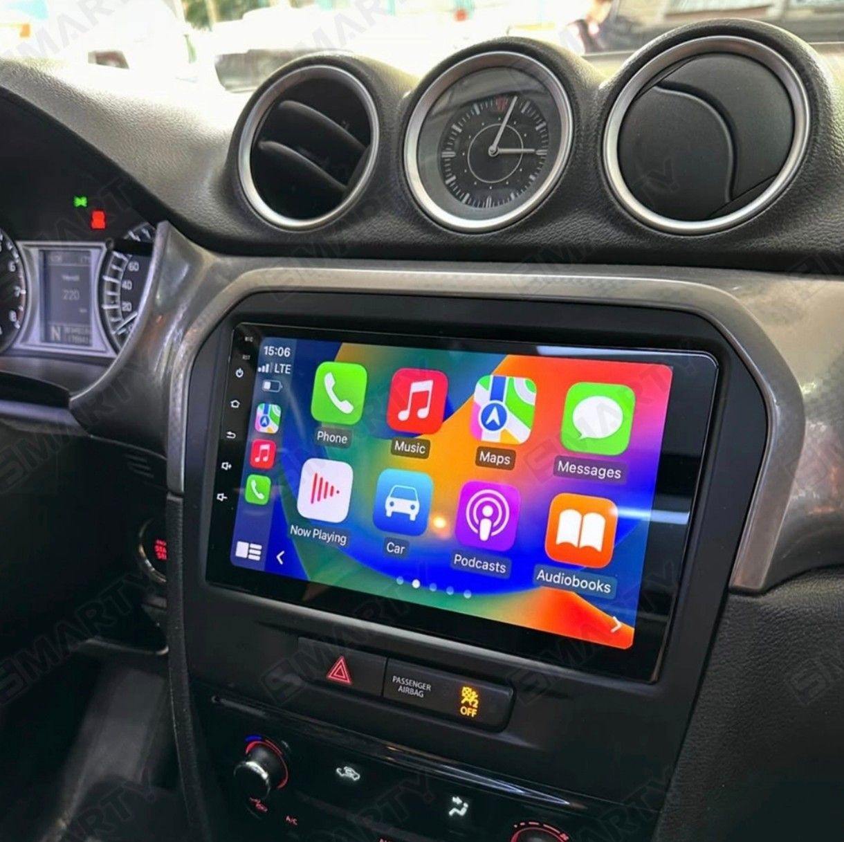 Radio android CR
