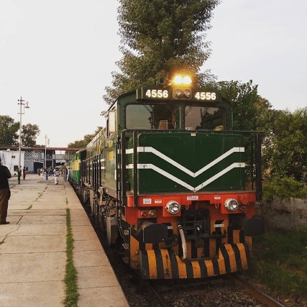 Pakistan Railz | Rawalpindi