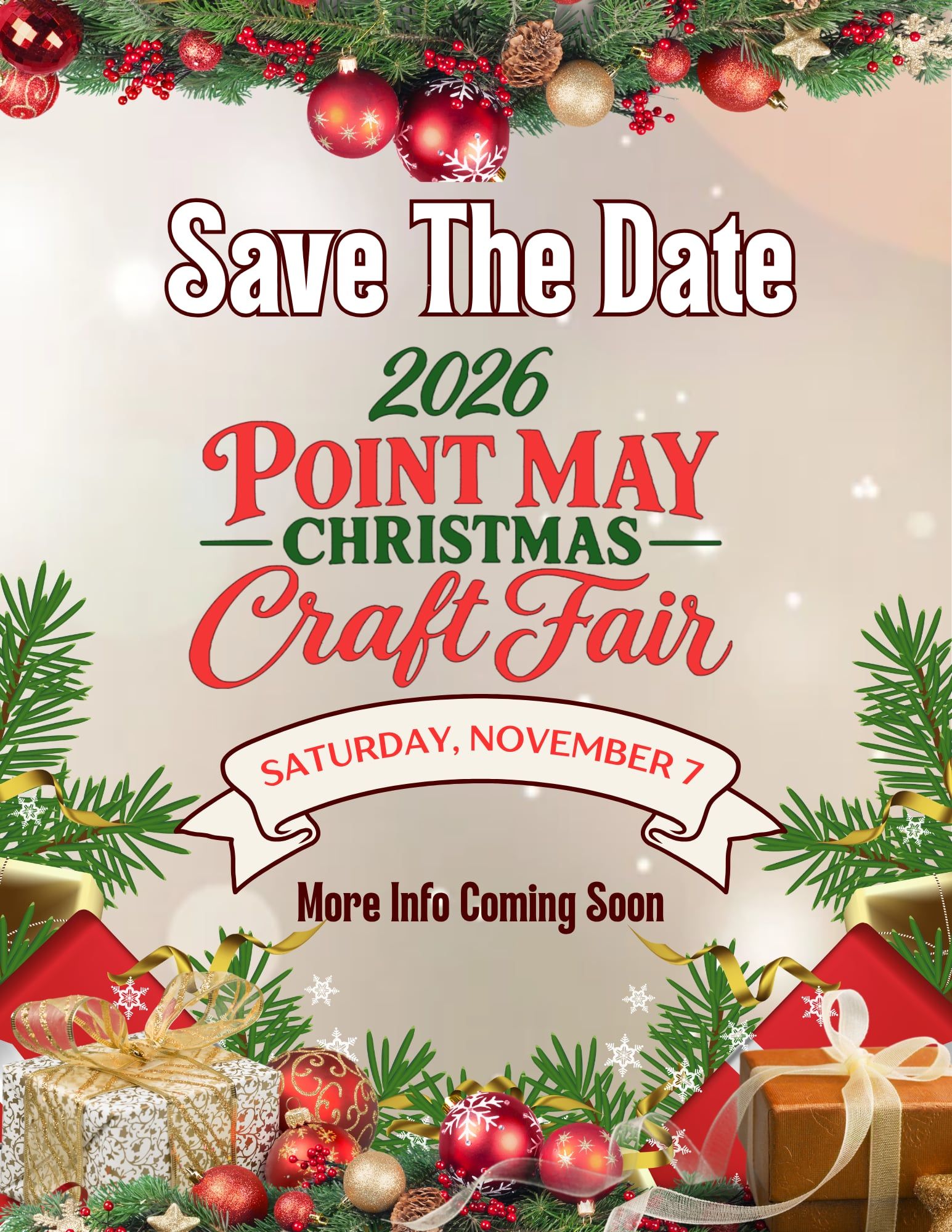 Point May Craft Fair
