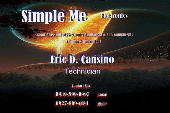 Simple Me Electronics