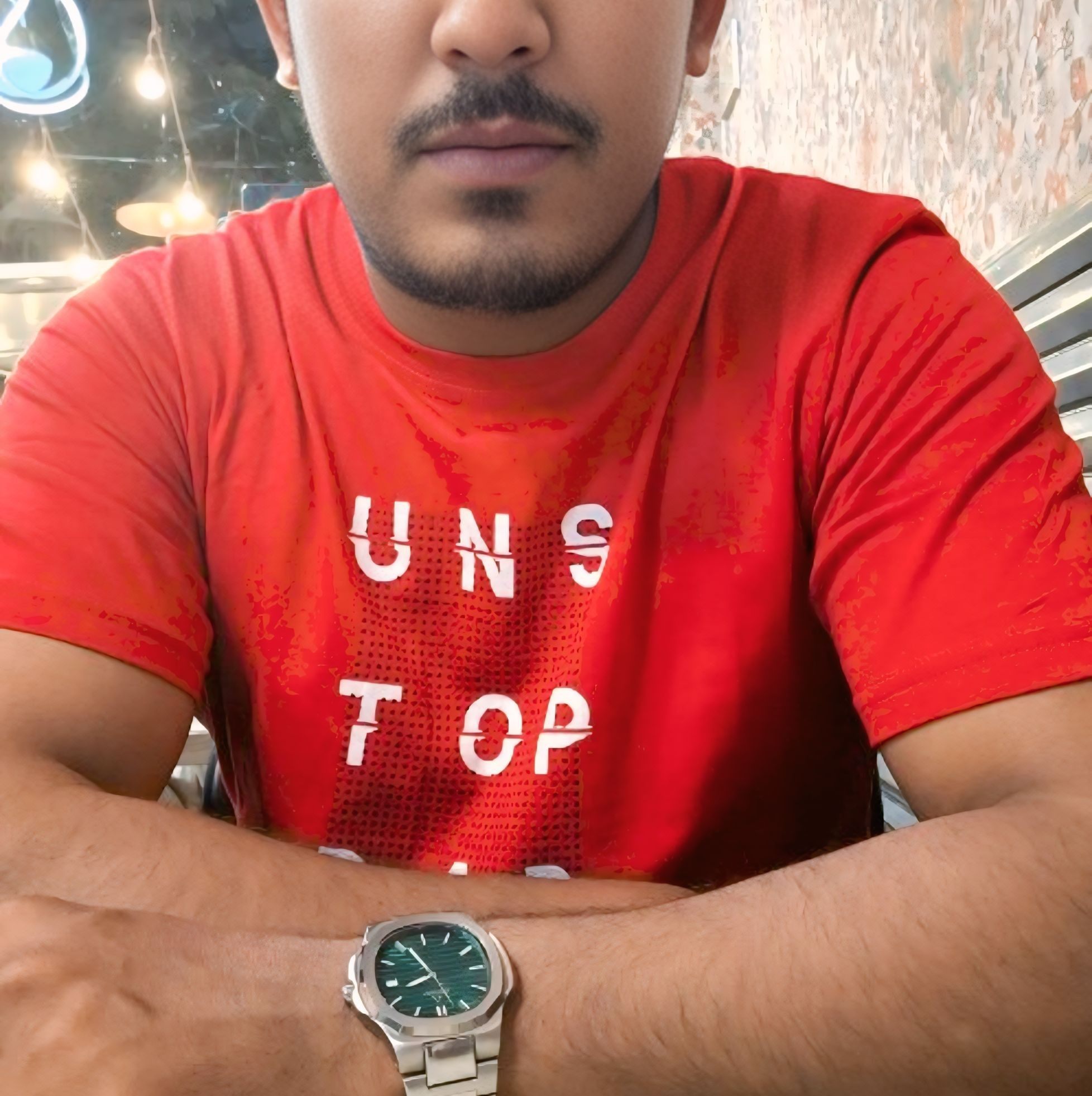 Hi good morning in dubai 🇦🇪 | Rahib Ali