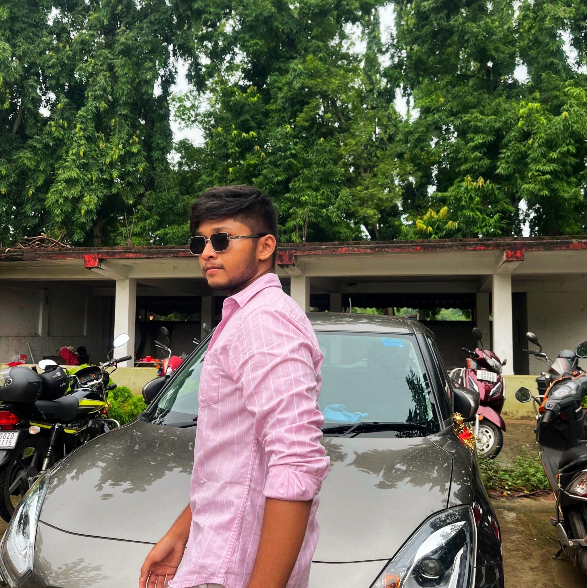 Soumya Ranjan