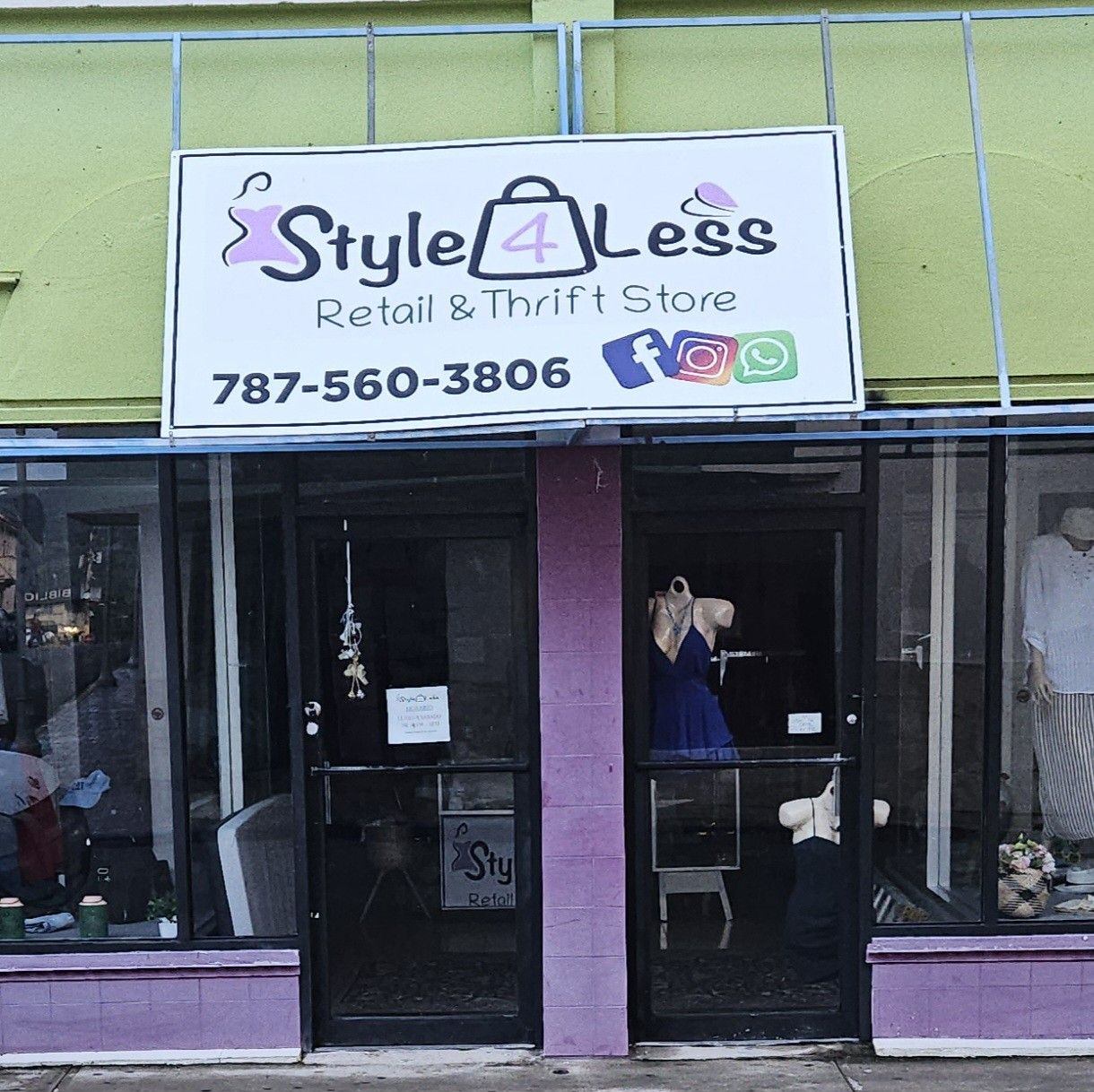 Style 4 Less | San Sebastian
