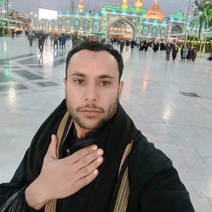 Noha khawan Taj Muhammad Rind