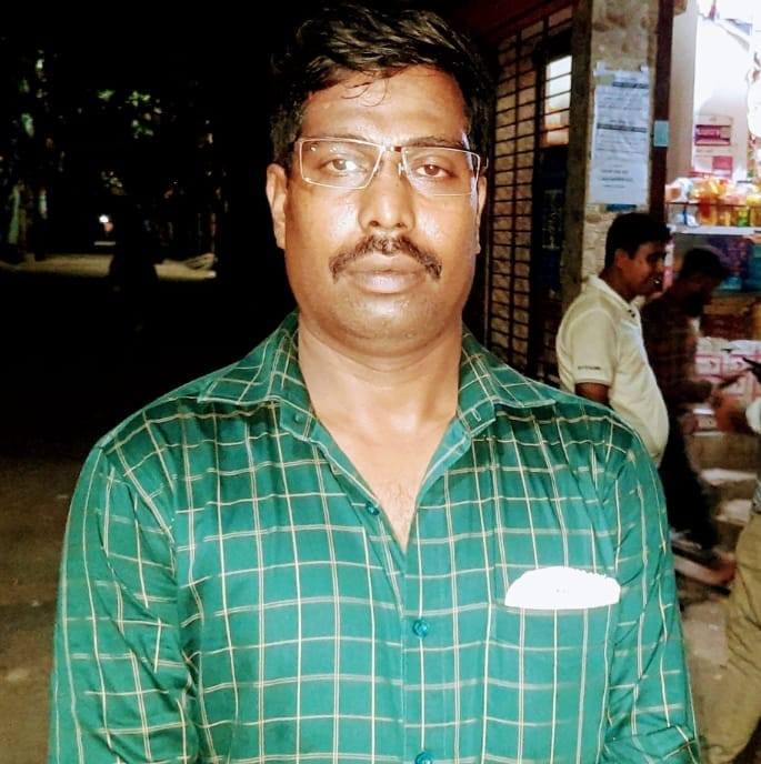 গণমাধ্যমকর্মী আবুল কাশেম