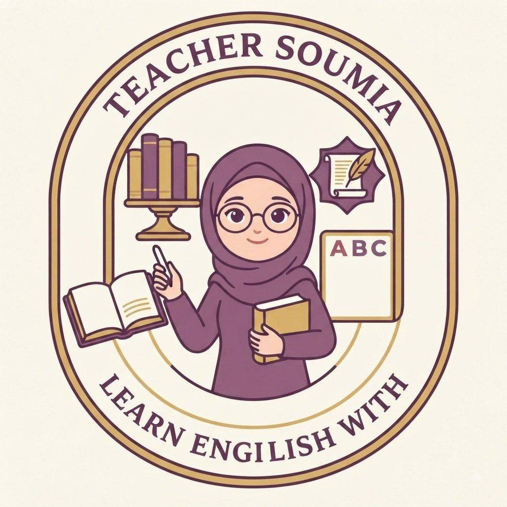 Learn English with Sue