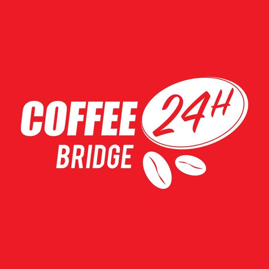 Coffee Bridge 24H Bkk logo